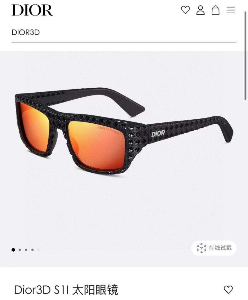 Dior Sunglasses